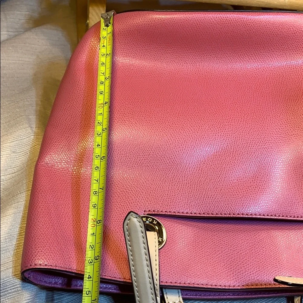 Michael Kors NWOT superb leather tote/shoulder bag